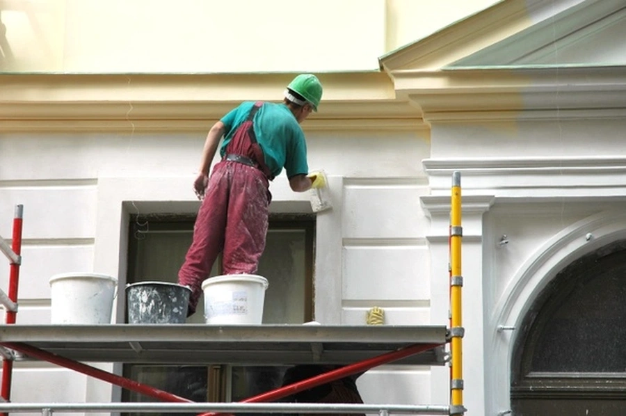 The Benefits Of Professional Exterior Painting For Curb Appeal in Cleveland, OH The Benefits Of Professional Exterior Painting For Curb Appeal in Cleveland, OH